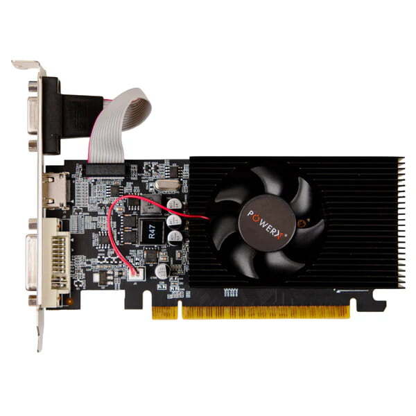 Power X Graphic Card 4GB - GT730