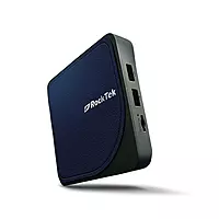 RT-G2 Voice Enabled Android TV Box 4GB RAM 32GB Storage | 4K Smart ...