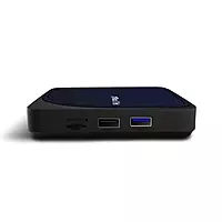 RT-G2 Voice Enabled Android TV Box 4GB RAM 32GB Storage | 4K Smart ...