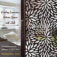 Room Divider 18MM WPC 10' X 4' Room Divider 18MM WPC 10' X 4'