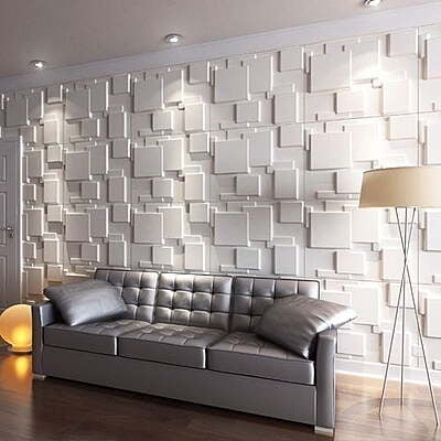 3D HDHMR Wall Panels 3DHWP005