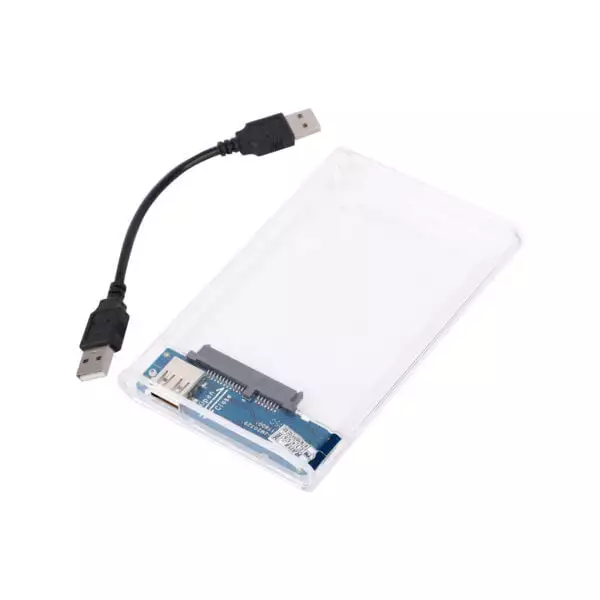 SATA Casing 6cm (2.5 INCH) 3.0 V RZ 2535J