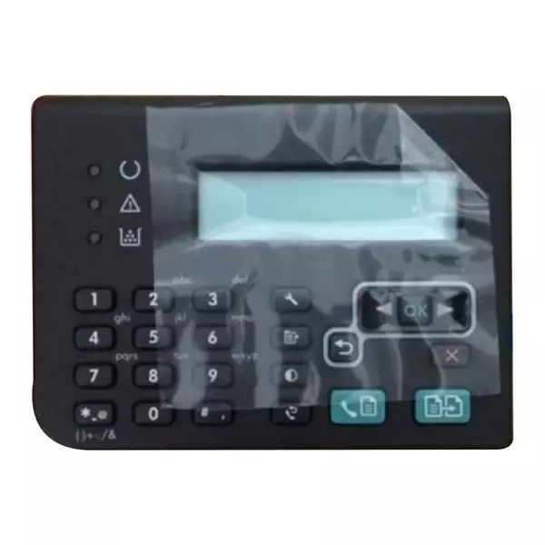 Control Panel For HP Laserjet M1213NF Printer