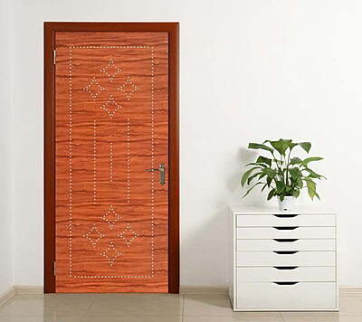 Crystal Doors CDD003 Crystal Doors CDD003