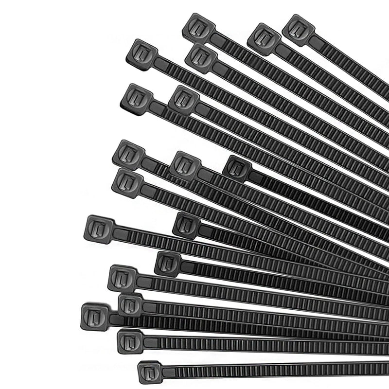 Daystar UV Resistant Cable Tie 100mm x2.5mm (Qty- 100 Nos) 1 pack