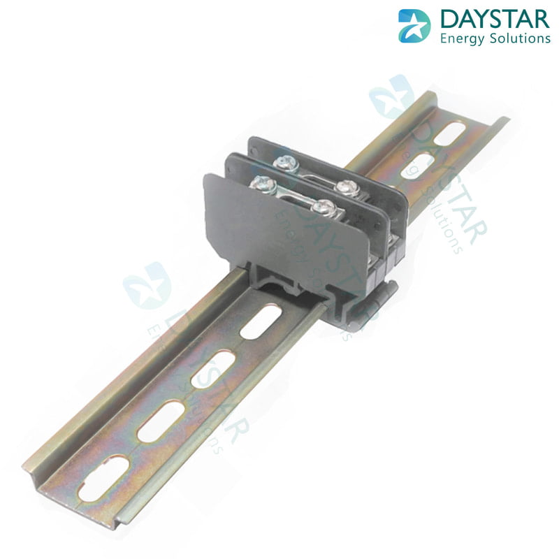 32 Amp Heavy Duty Neutral Link (Channel Mounting) | FNL-32C