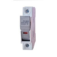 Orbit - Solar DC Fuse Holder (without link)
