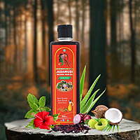 Hair Oil (500ml)+ Shampoo Combo Offer ( 200ml)- Original Natural Hair Care Products