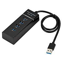 USB 3.0 Port With Super Speed 5 Gbps 4 Port USB Hub USB 3.0 Port With Super Speed 5 Gbps 4 Port USB Hub