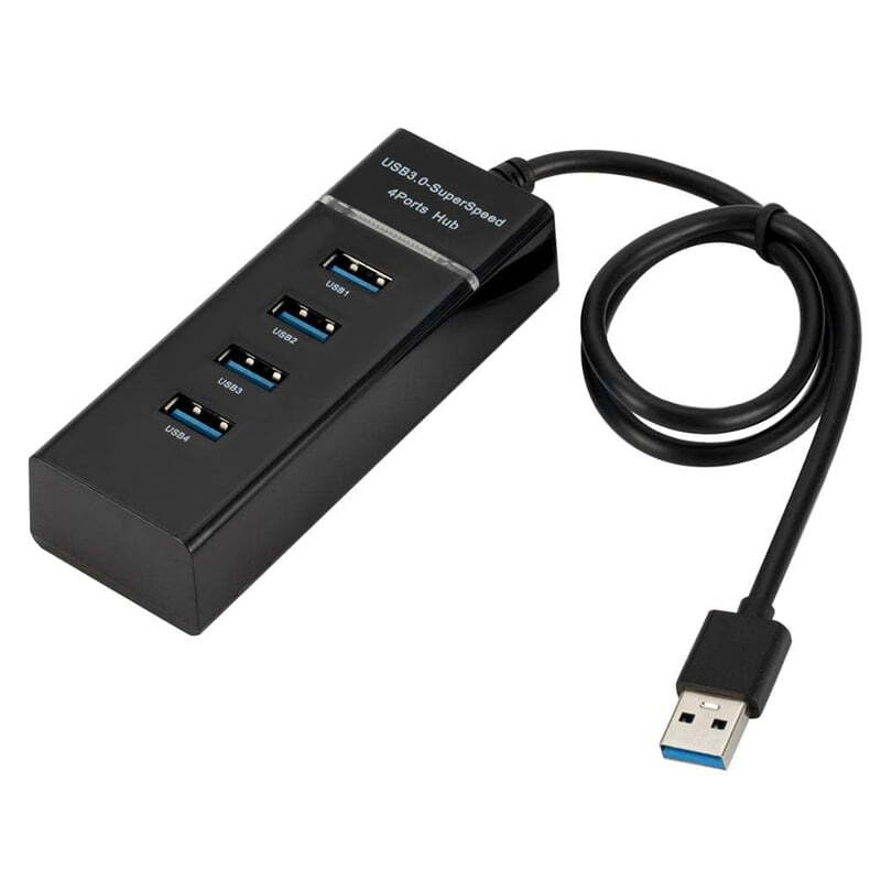 USB 3.0 Port With Super Speed 5 Gbps 4 Port USB Hub USB 3.0 Port With Super Speed 5 Gbps 4 Port USB Hub