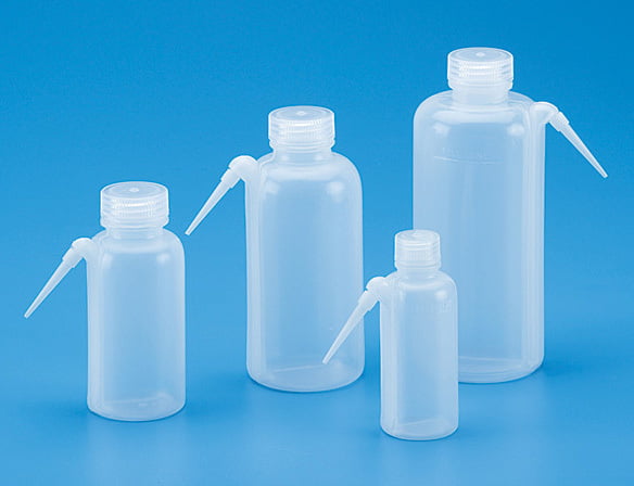 Wash Bottle New Type, LDPE with PP closure TARSONS