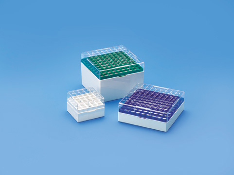 Cryo Box, PC TARSONS