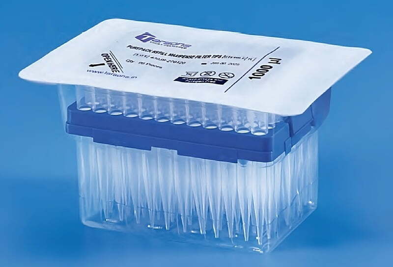 PurePack Refill Filter Tips Sterile TARSONS