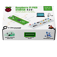 Raspberry Pi Pico Kit: Unleash Possibilities with Micro Computing