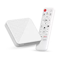 H313 Voice-Enabled Android TV – Smart Entertainment in Your Pocket