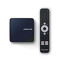 RT-G2 Voice Enabled Android TV Box (4GB/32GB) – Ultimate Power in a Compact Box