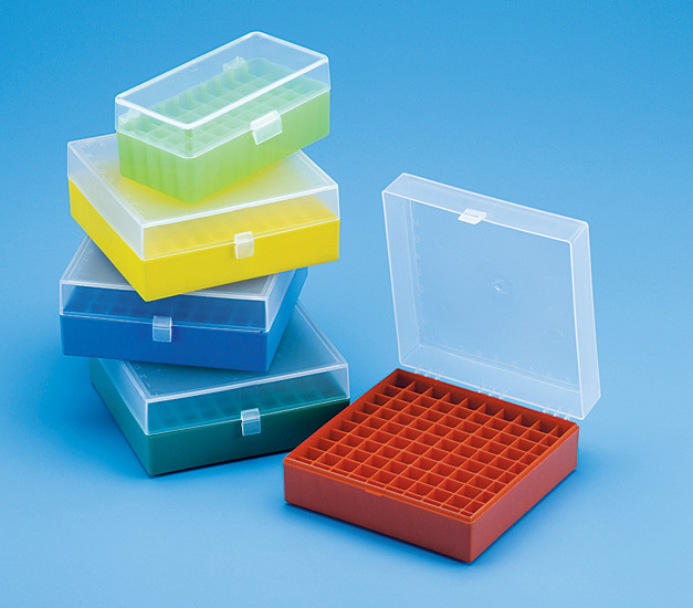 Cryo Cube Box, PP TARSONS