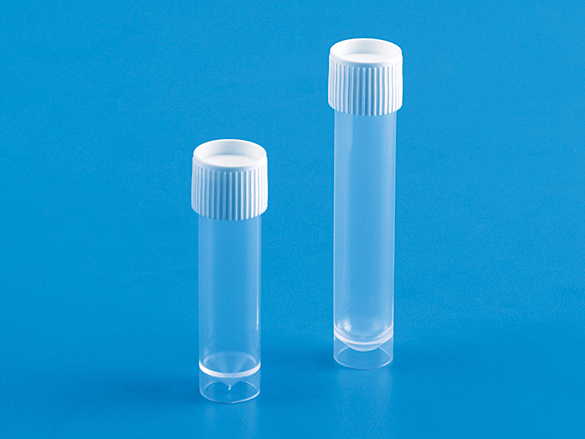 Storage Vial PP/HDPE (Self standing, PP with HDPE Closure) TARSONS