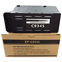 E-C9345 Ink Maintenance Box For EcoTank Epson L15150 L15158 L15160 L8160 L8180 L8050 Printer