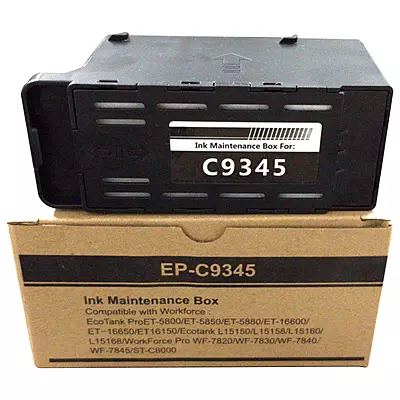 E-C9345 Ink Maintenance Box For EcoTank Epson L15150 L15158 L15160 L8160 L8180 L8050 Printer