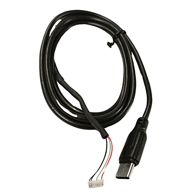 Generic Type-C Morpho Cable For Biometric Fingerprint Scanner