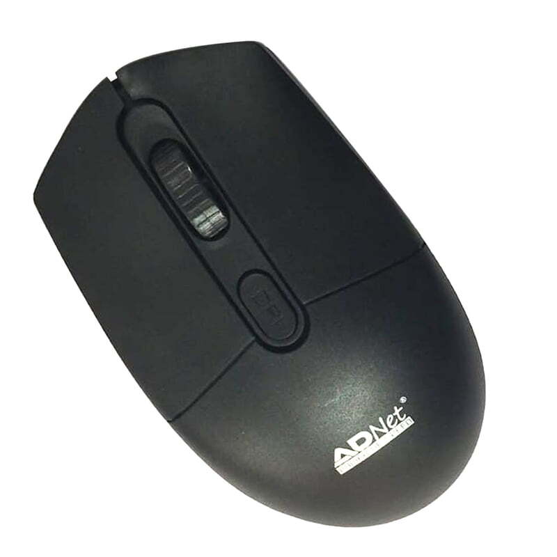 Wireless Mouse 2.4G High-Speed for Laptop Desktop