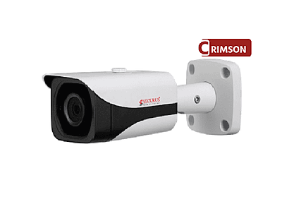 Securus 2.0Mp 30Mts 6X Ip Speed Dome Camera