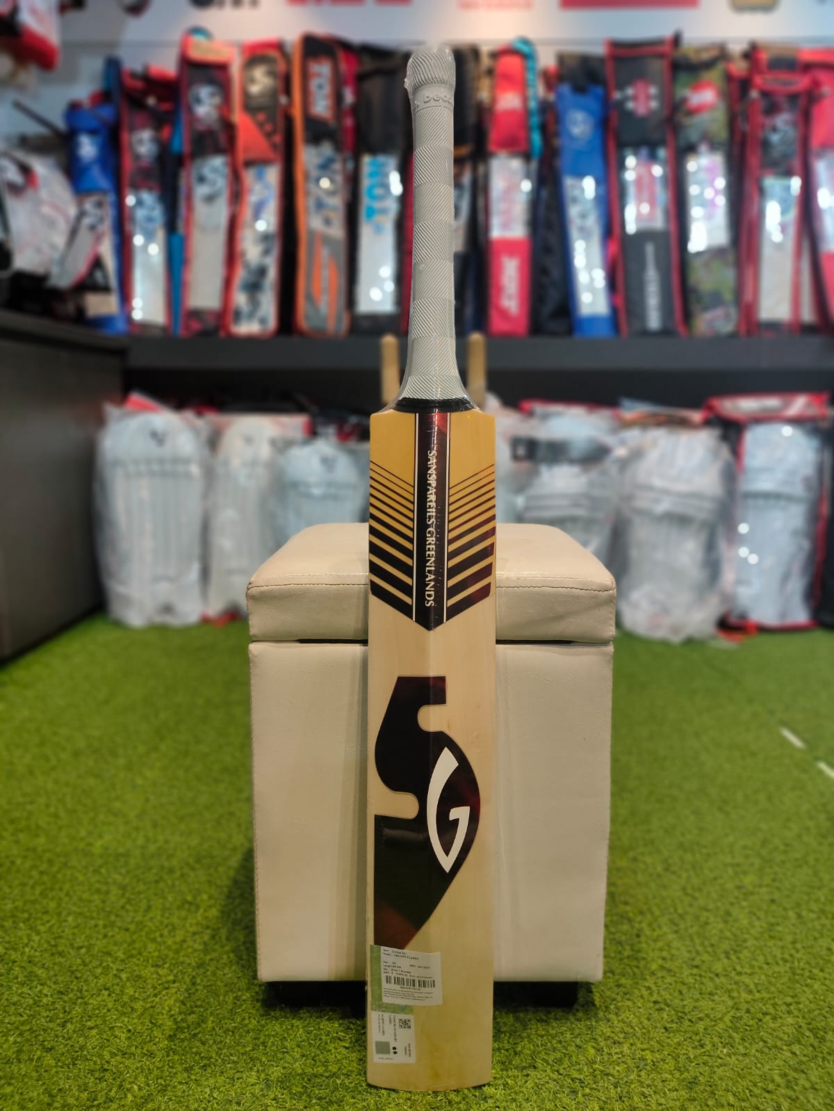 CRICKET BAT SG CENTURY CLASSIC