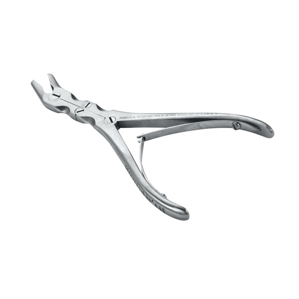 06MM BONE NIBBLER DOUBLE ACTION RIGHT ANGLE