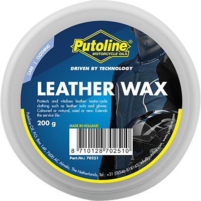 Putoline Leather Wax