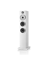 B & W 704 S3 - Floor Standing Speaker