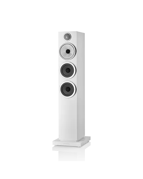 B & W 704 S3 - Floor Standing Speaker
