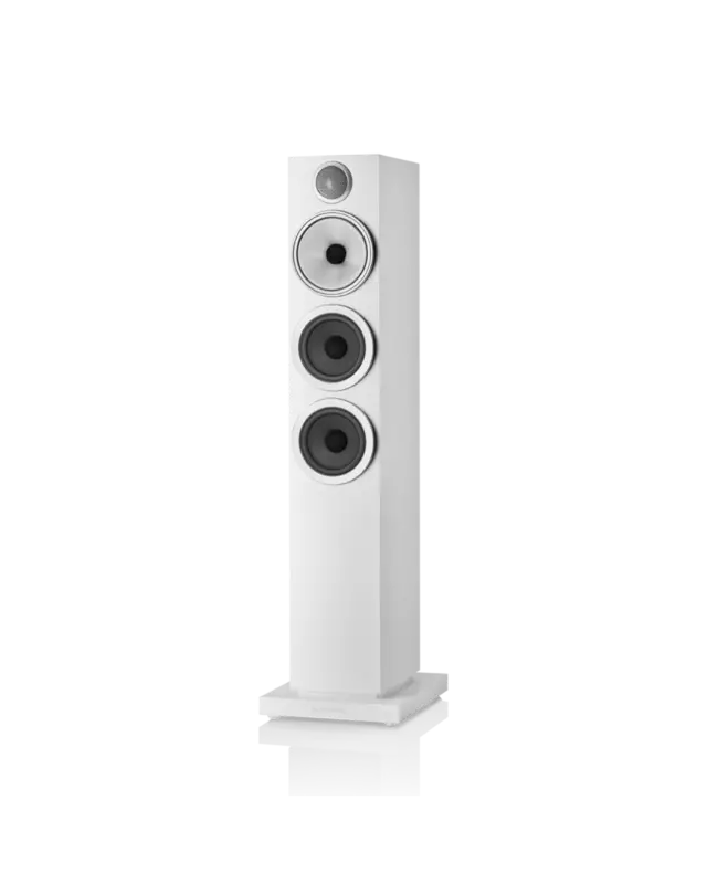 B & W 704 S3 - Floor Standing Speaker