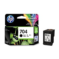 HP 704 Ink Cartridge HP 704 Ink Cartridge