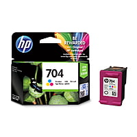 HP 704 Ink Cartridge HP 704 Ink Cartridge