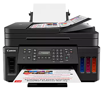 Canon G7070 AIO ink Tank Printer Canon G7070 AIO ink Tank Printer