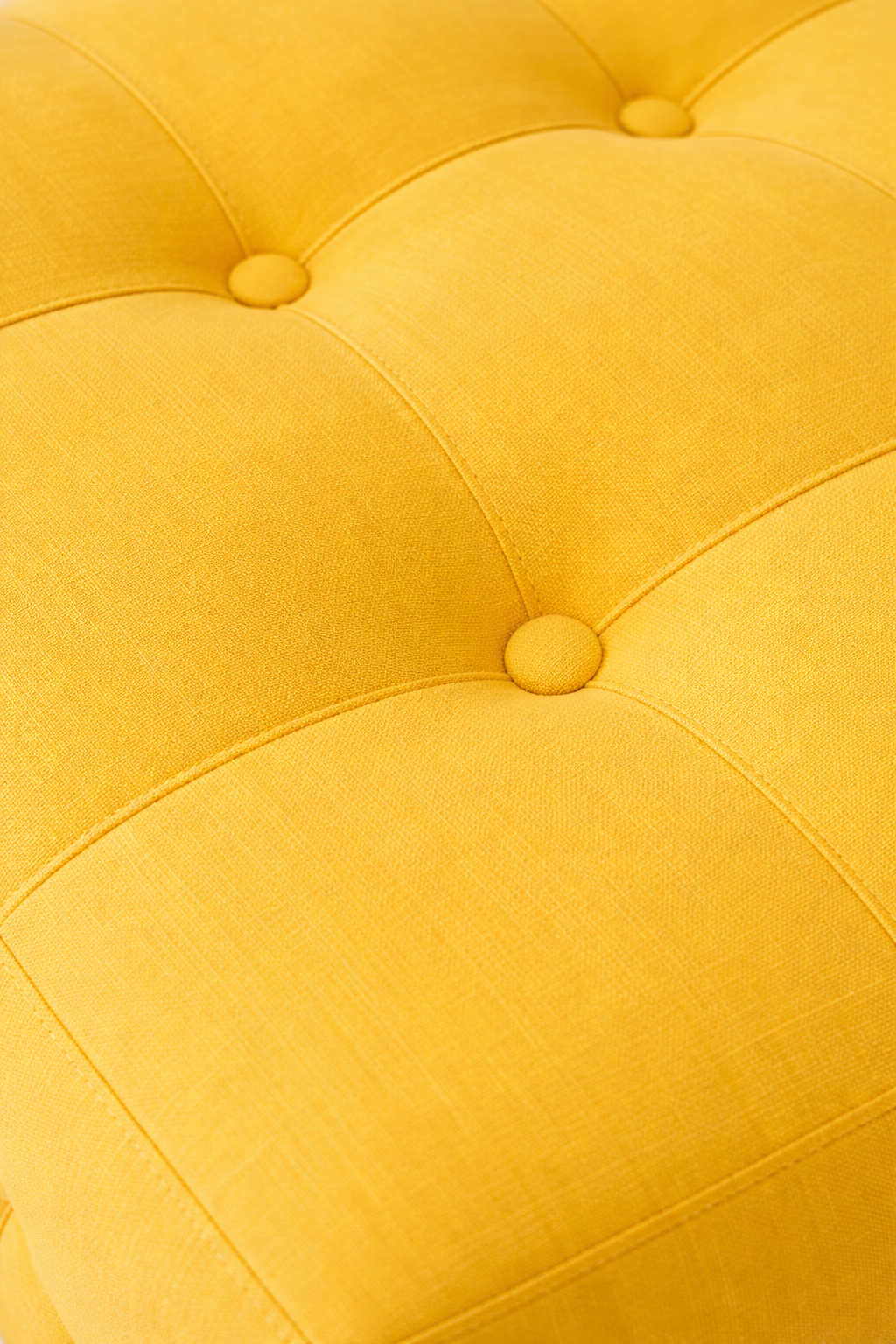 Celine Cube Upholstered Cube