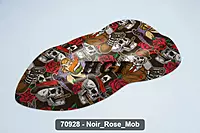 70928 Noir Rose Mob