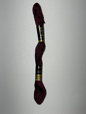 Anchor stranded cotton Shade no. 00070A Anchor stranded cotton Shade no. 00070A