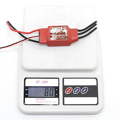 HobbyKing Red Brick (2~7S) 70A ESC V2 HobbyKing Red Brick (2~7S) 70A ESC V2