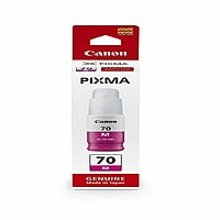 Canon Pixma GI-70 set of 4 bottle (Bk/C/Y/M)