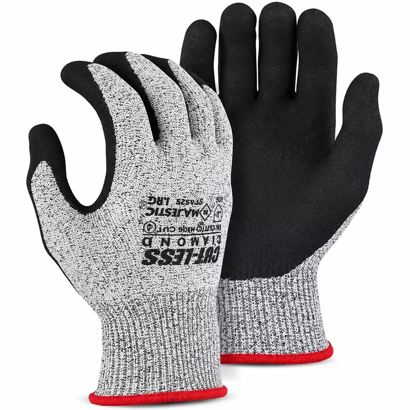 Atlas Cut Level 5 Hand Gloves