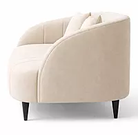 Layla Three Seater Restaurant Hotel Sofa