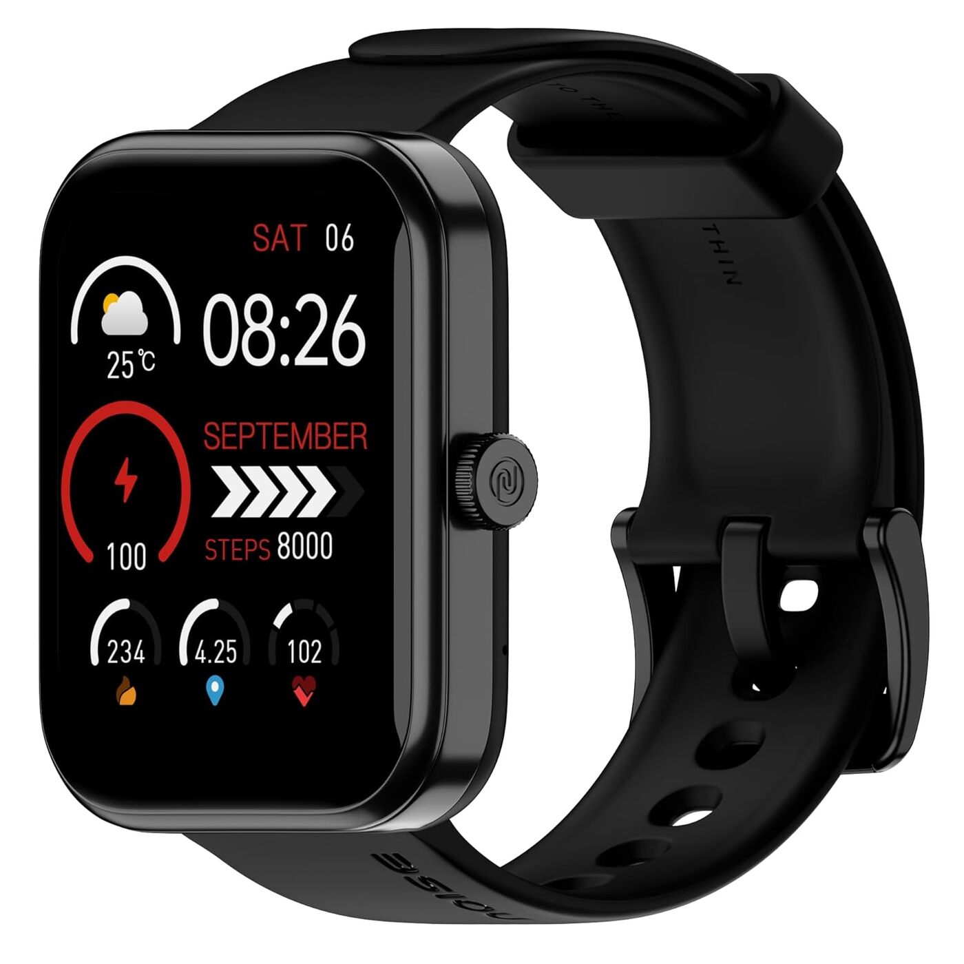 Noise ColorFit Pulse Grand 3 Smartwatch