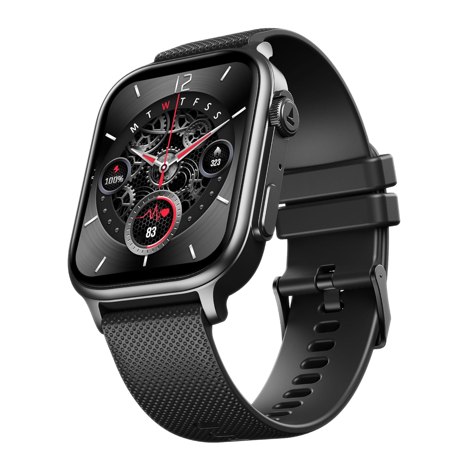 boAt Storm Infinity Max (Active Black)