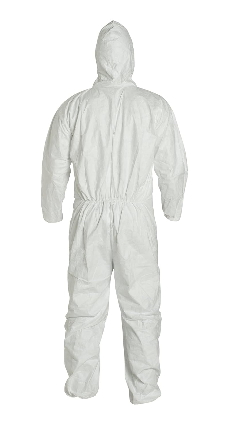 Tyvek suit dupont coverall