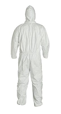 Tyvek suit dupont coverall