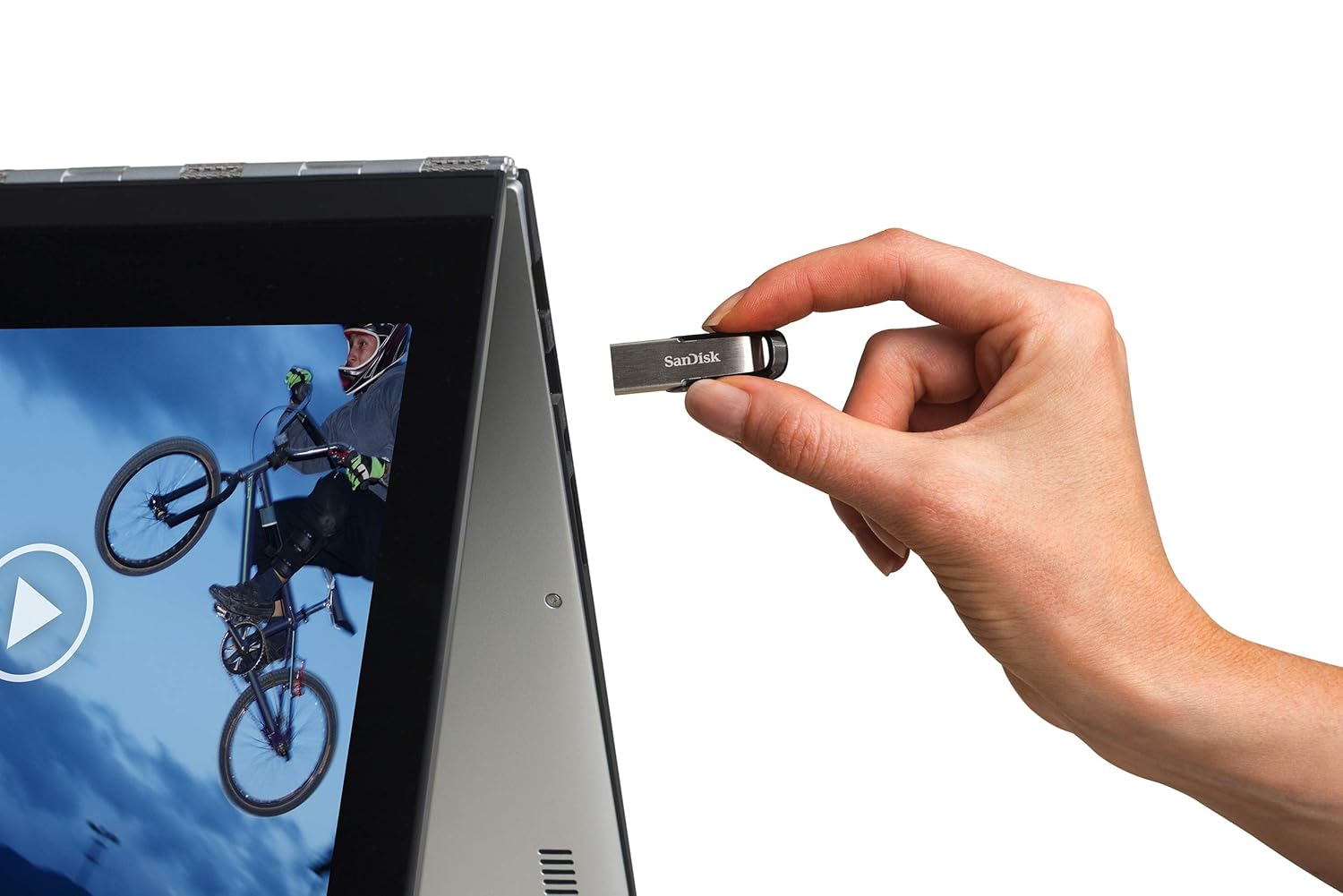 SanDisk Ultra Flair 32GB USB 3.0 Pen Drive – High Speed Flash Drive