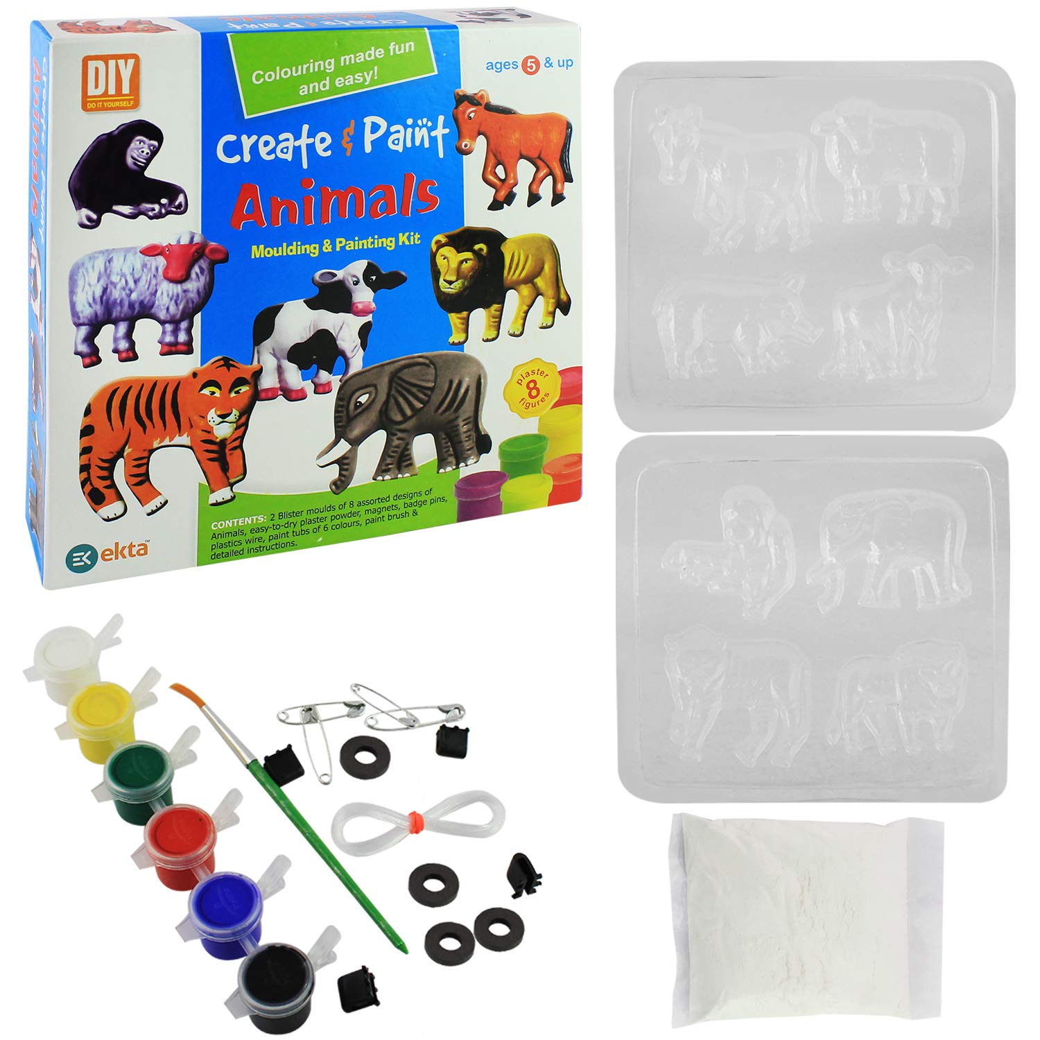 CREATE PAINT