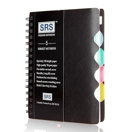 Srs B5 Book
